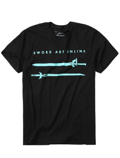 sword art online swords sword art online swords